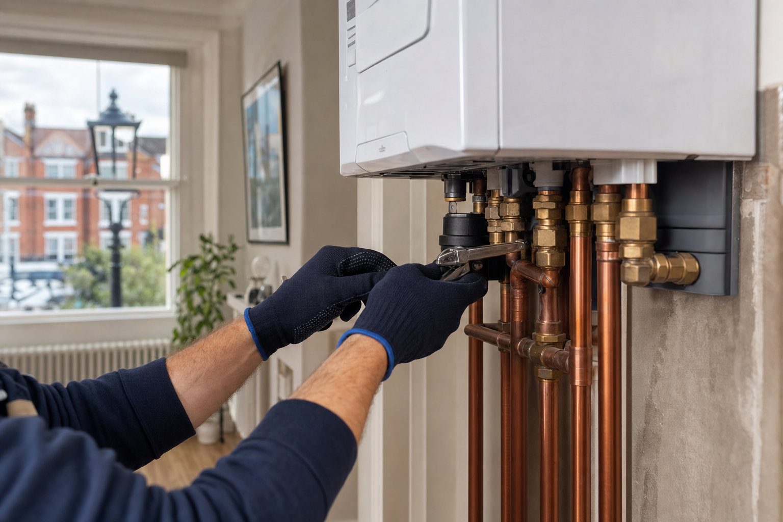 BlazeMaster Installations - Plumber in Holloway - Holloway